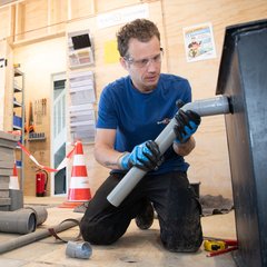 Opleiding Allround Service monteur 1 dag
