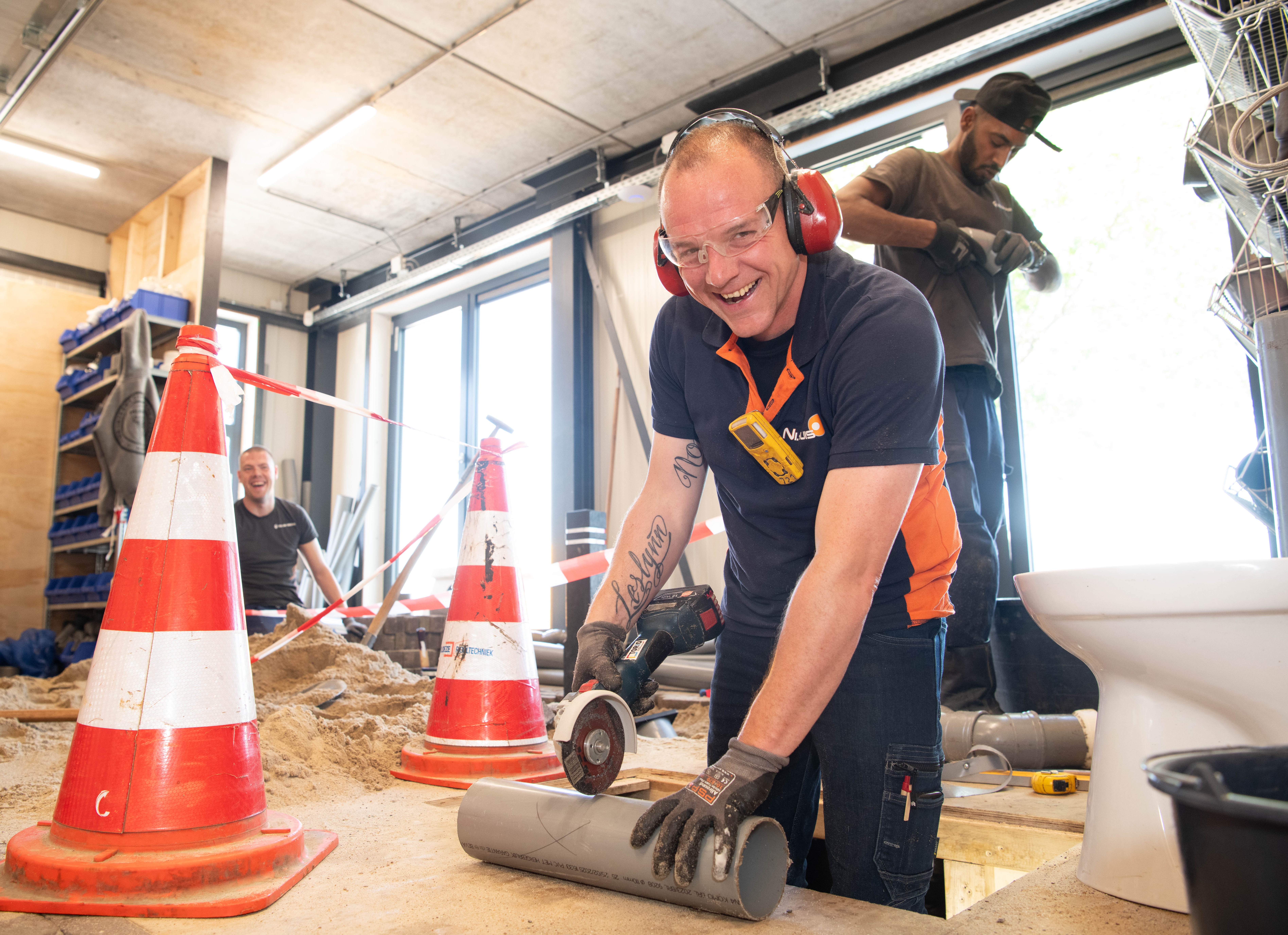 Afbeelding voor de cursus Opleiding Basis Servicemonteur 10 dagen