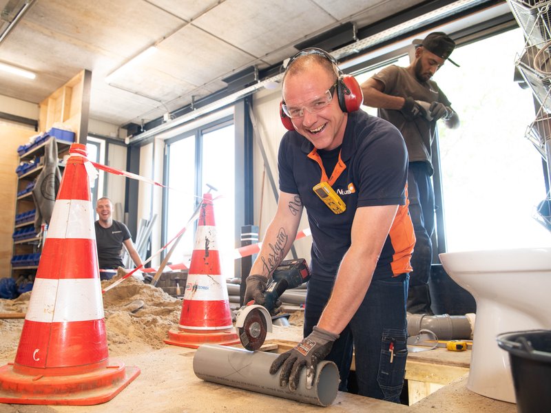 Opleiding Basis Servicemonteur 10 dagen