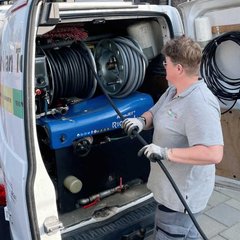 Cursus Gebruik hogedrukmachine bij reinigen 1 dag
