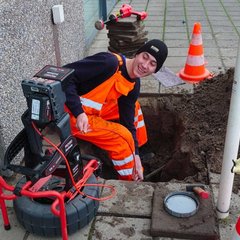 Cursus Gebruik van duwcamera en traceerzender 1 dag