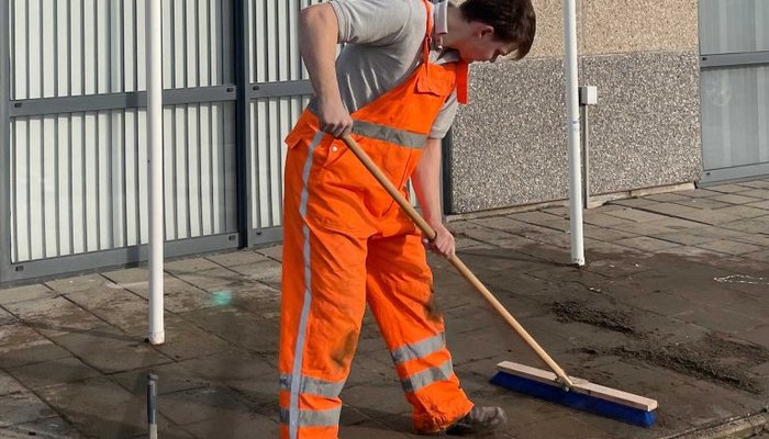 Cursus Reparatie straatwerk 1 dag