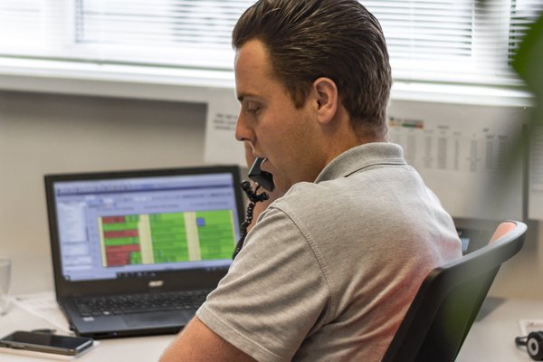 Opleiding Werkverantwoordelijke Service medewerker 1 dag