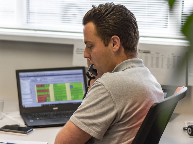 Opleiding Werkverantwoordelijke Service medewerker 1 dag