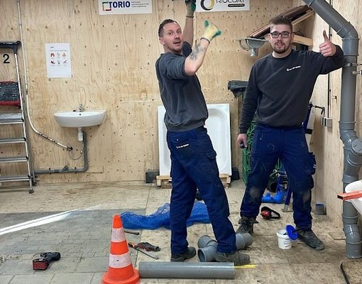 Opleiding Basis Servicemonteur 20 dagen