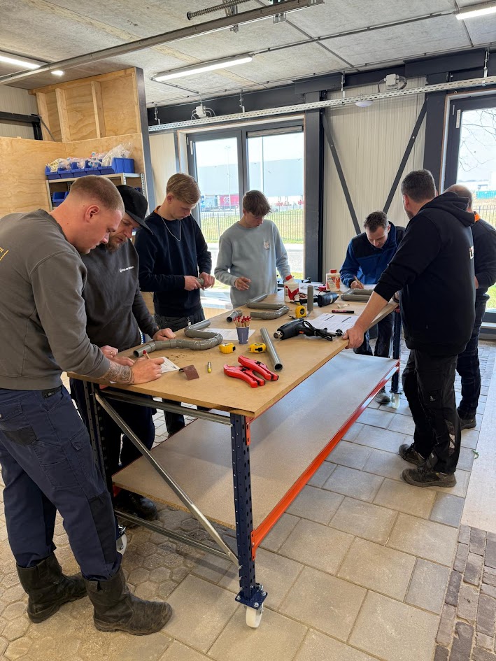 Afbeelding voor de cursus Opleiding Servicemonteur 1 dag