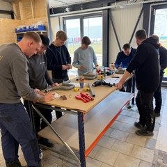 Opleiding Servicemonteur 1 dag