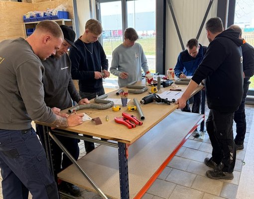 Opleiding Servicemonteur 1 dag