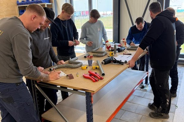 Opleiding Servicemonteur 1 dag