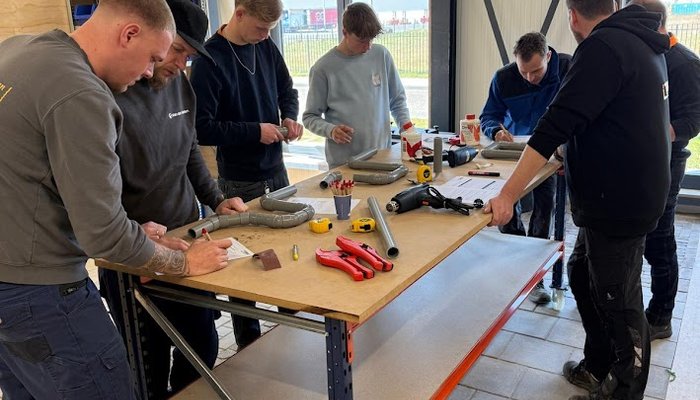 Opleiding Servicemonteur 1 dag