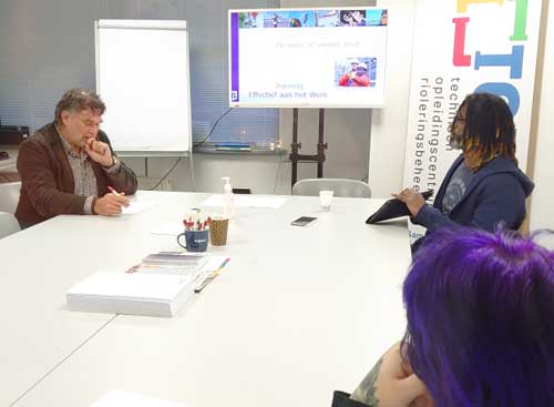 Afbeelding voor de cursus Training Effectief aan het werk 2 dagen