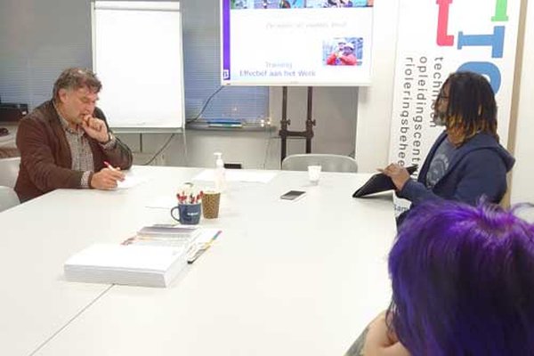 Training Effectief aan het werk 2 dagen