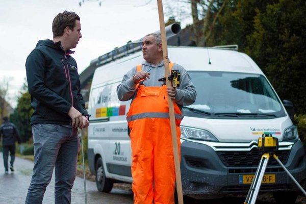 Training Veilig werken aan de weg 1 dag