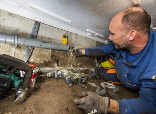 Afbeelding voor de cursus Training Veilig werken in besloten ruimtes 1 dag
