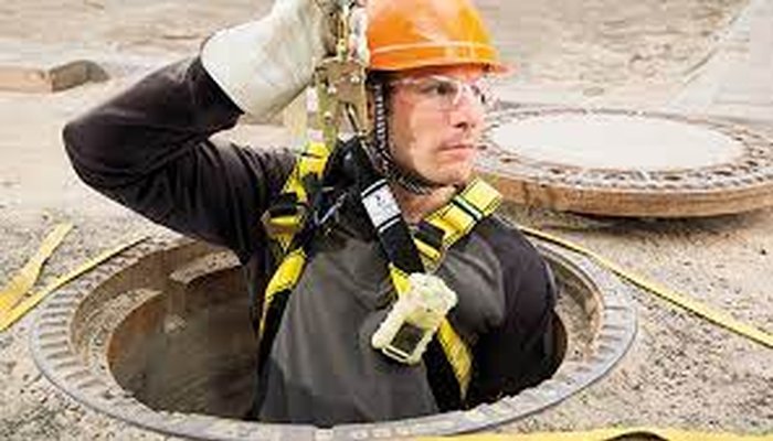 Herhaal training Veilig werken in besloten ruimtes 1 dag