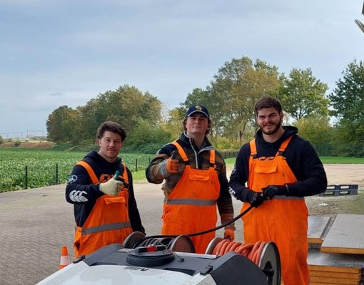 Opleiding Service monteur 4 dagen