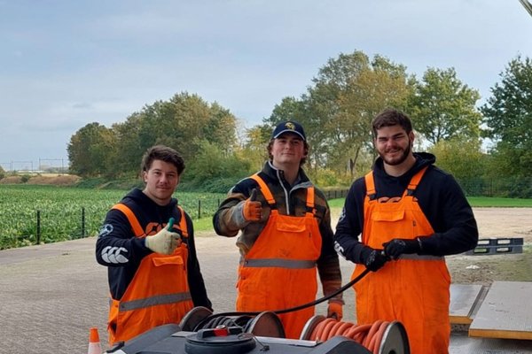 Opleiding Service monteur 4 dagen