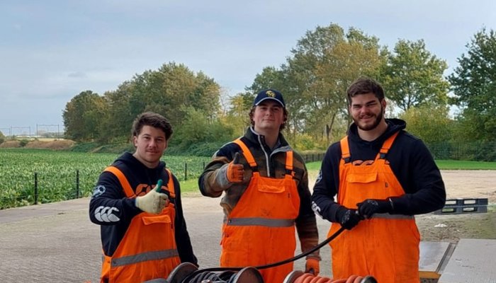 Opleiding Service monteur 4 dagen