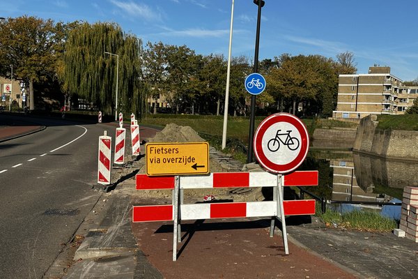 Herhaal training Veilig werken aan de weg 1 dag