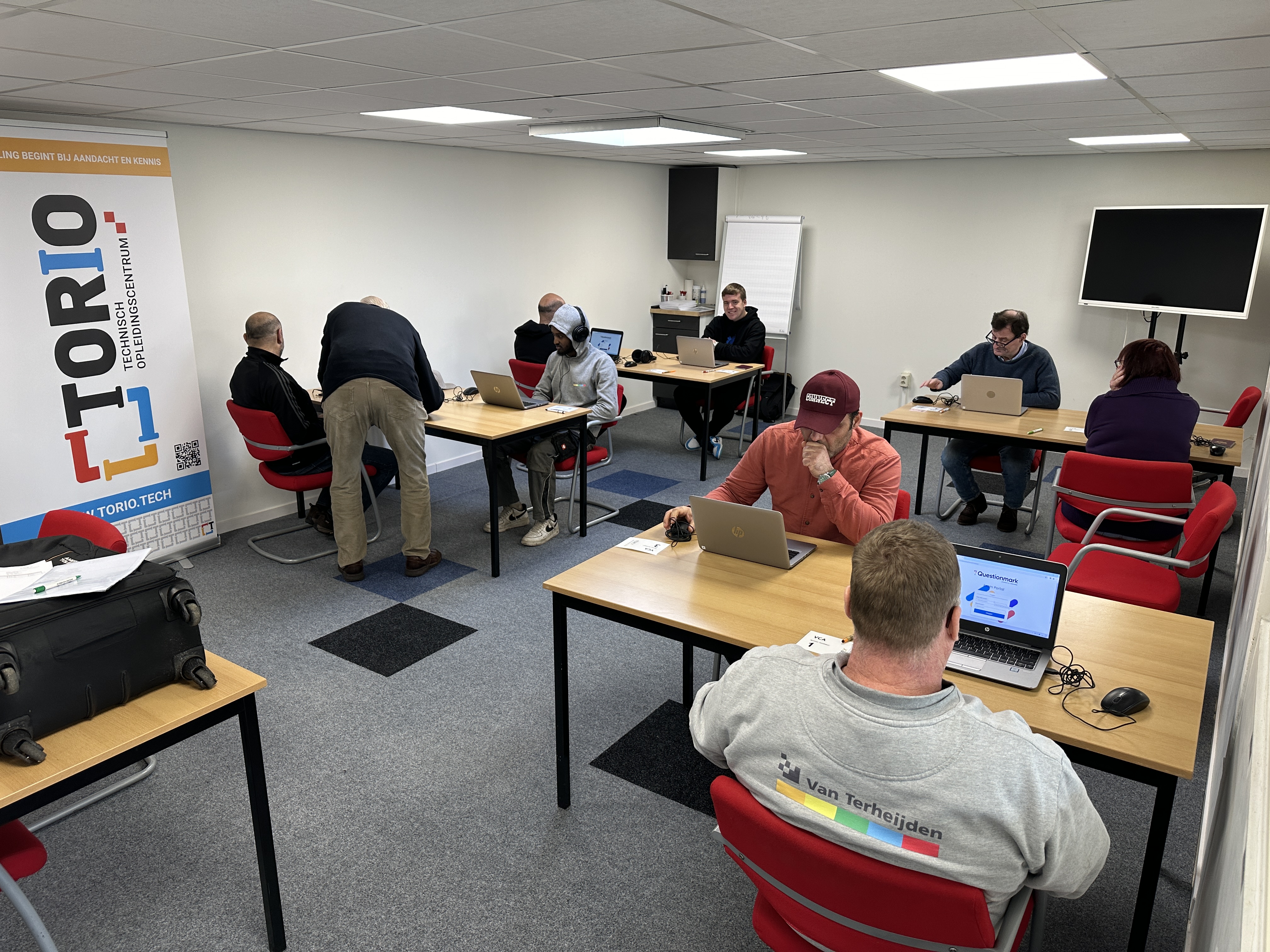 Opleidingspakket Werkverantwoordelijke